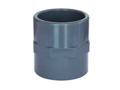 PVC İçten Dişli Adaptör Anahtar Ağızlı 63mm