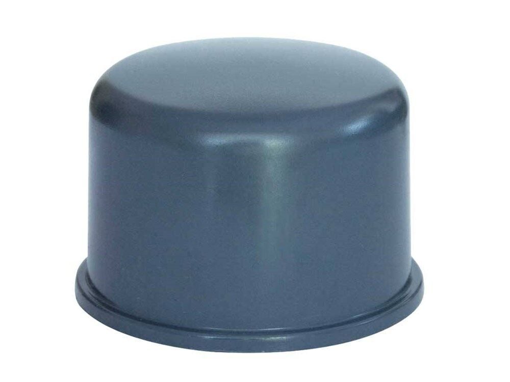 PVC Kör Tapa 140mm