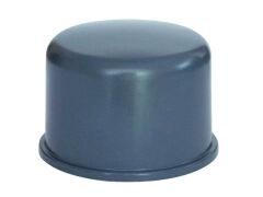 PVC Kör Tapa 225mm