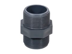 Pimtaş PVC Nipel 1,50 ''