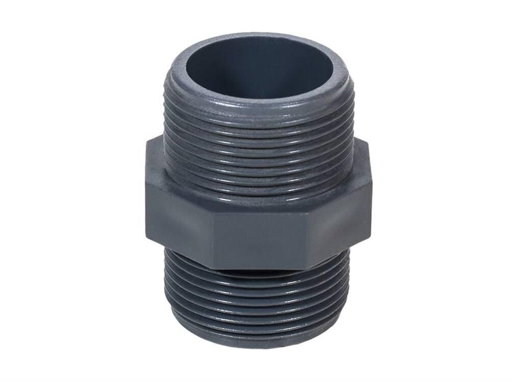 Pimtaş PVC Nipel 2 ''