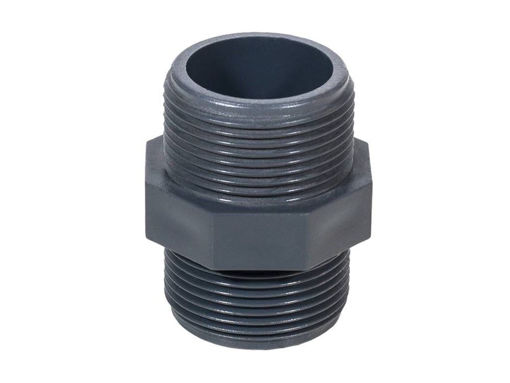 Pimtaş PVC Nipel 4 ''