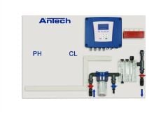 Antech Dozajlama Sistemi Sistem Omnicon pH ORP