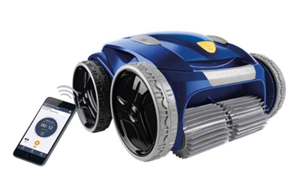 Zodiac RV 5480 İQ Vortex Pro 4WD Havuz Temizleme Robotu