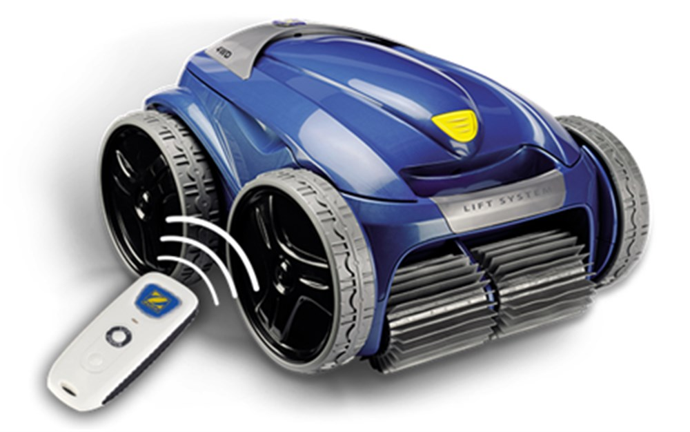 Zodiac RV 5600 Vortex Pro 4WD Havuz Temizleme Robotu