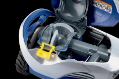 Zodiac MX6 Hidrolik Temizlik Robotu