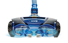 Zodiac MX9 Hidrolik Temizlik Robotu