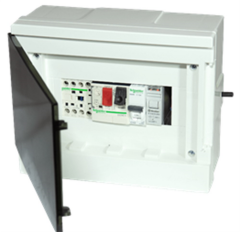 Waterfun RGB Havuz Kontrol Paneli ve Uzaktan Kumanda 8 Lambaya Kadar