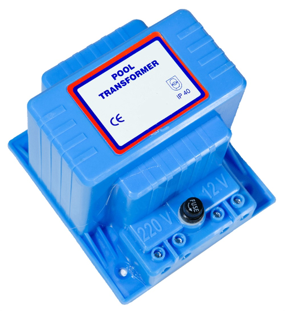 Waterfun Havuz Lamba Trafosu 150 Watt 220-24 V