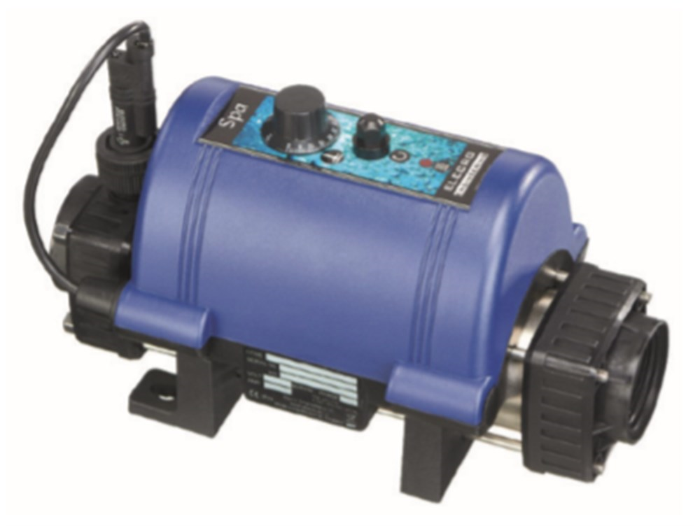 Elecro Engineering Elektirikli Havuz Isıtıcısı Nano Spa Model 5 kW