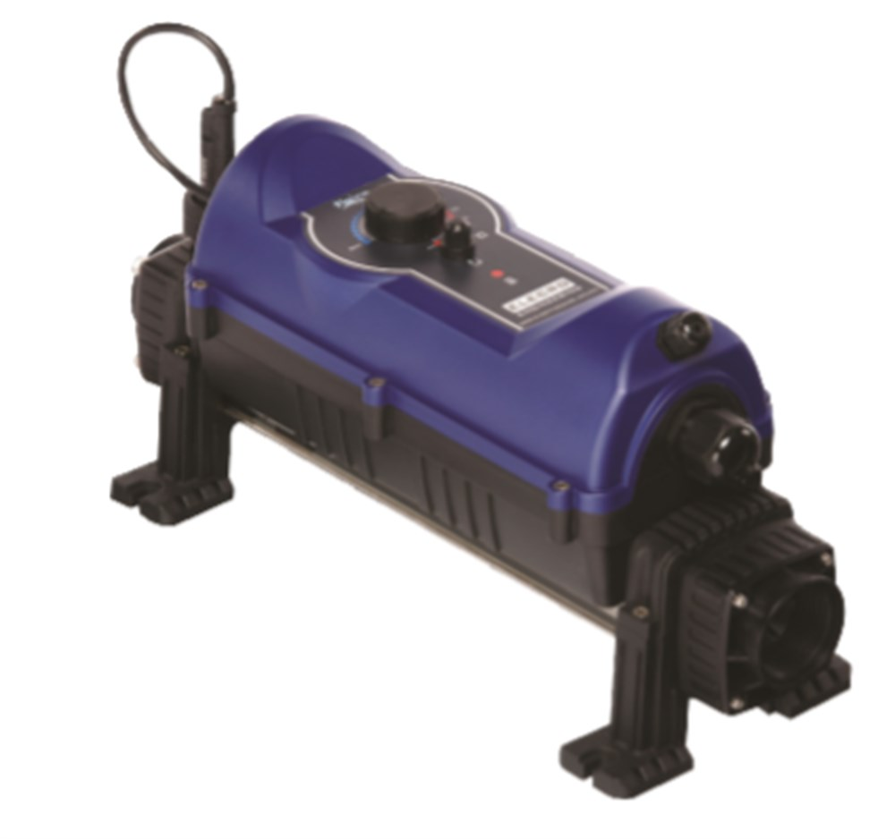 Elecro Engineering Elektirikli Havuz Isıtıcısı Flowline 2 Model 12 kW