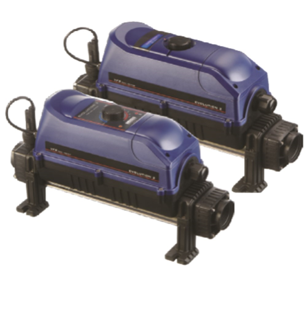 Elecro Engineering Elektirikli Havuz Isıtıcısı Evolution 2 Model 18 kW