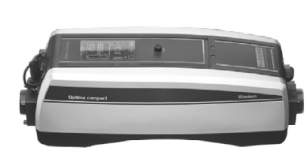 Elecro Engineering Elektirikli Havuz Isıtıcısı Optima Compact Model 18 kW