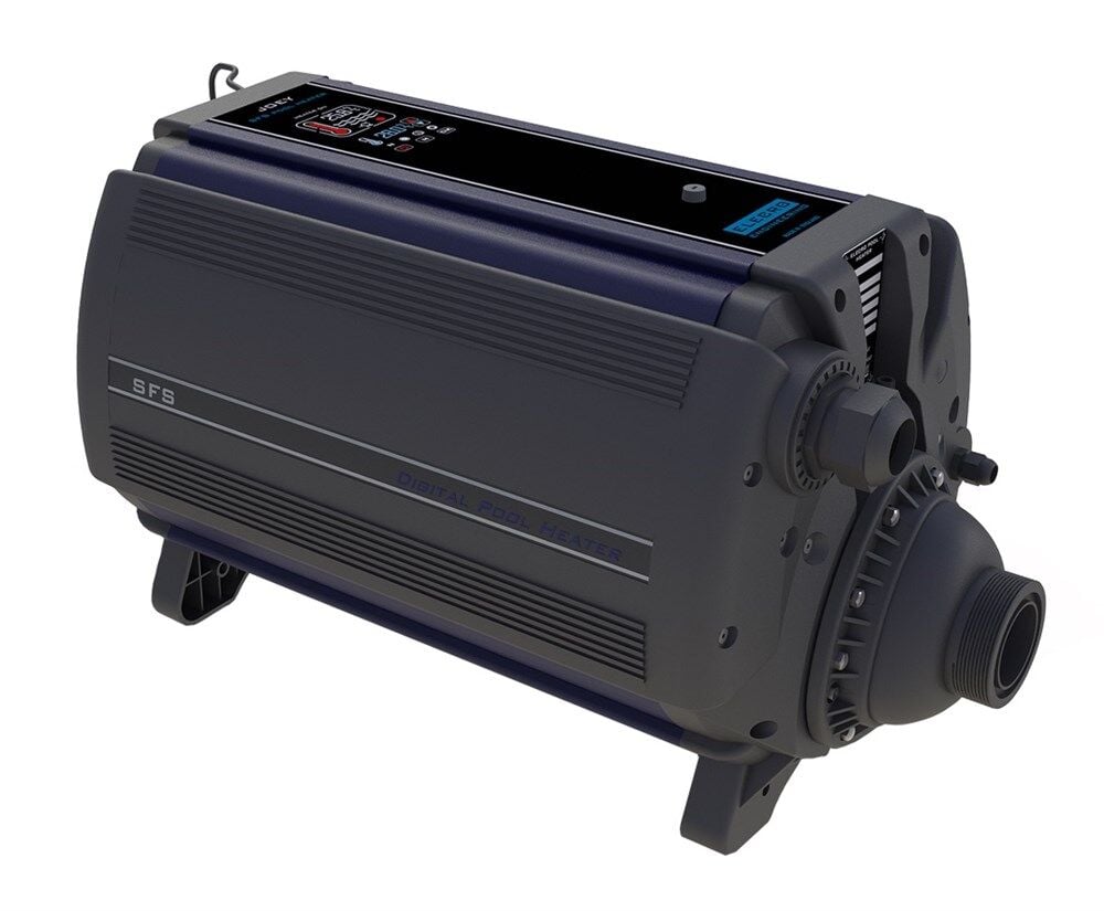 Elecro Engineering Elektirikli Havuz Isıtıcısı SFS JOEY Model 24 kW